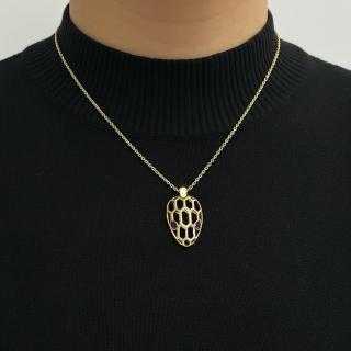 Collier Bulgari Serpenti Seddutori