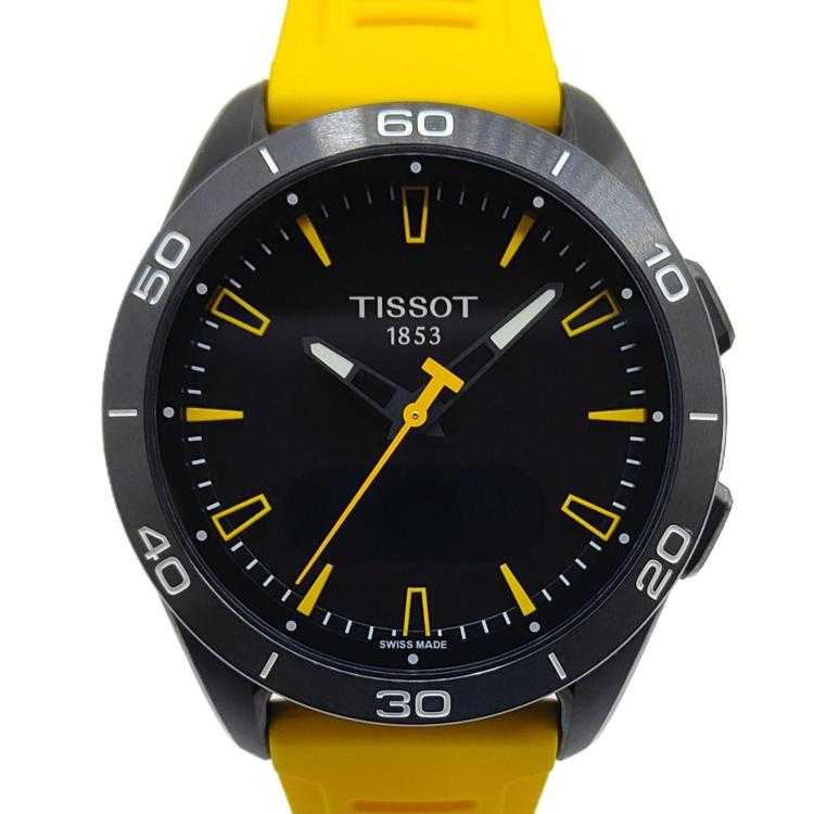 Tissot T-Touch Sport Connect Édition Jungfraubahn