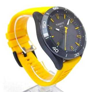 Tissot T-Touch Sport Connect Édition Jungfraubahn