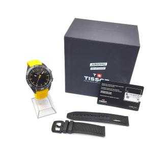 Tissot T-Touch Sport Connect Édition Jungfraubahn