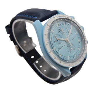 OMEGA X SWATCH MISSION TO URANUS