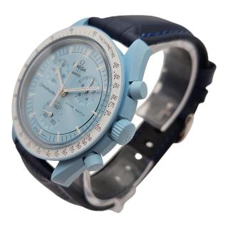 OMEGA X SWATCH MISSION TO URANUS