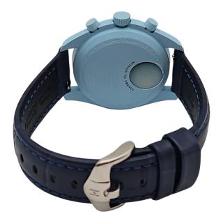 OMEGA X SWATCH MISSION TO URANUS