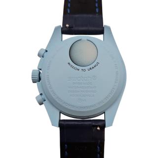 OMEGA X SWATCH MISSION TO URANUS