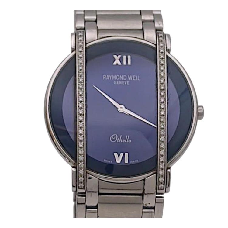 Raymond Weil Othello Diamant