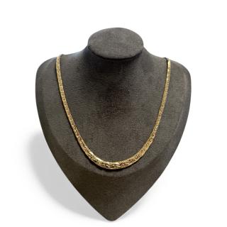 Collier Or Jaune 18 carats