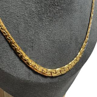 Collier Or Jaune 18 carats