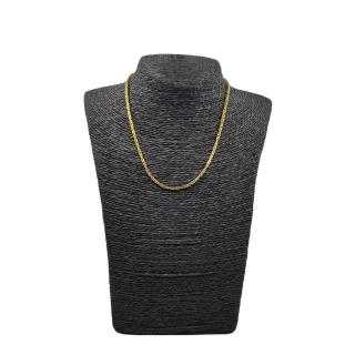 Chaîne Or Jaune 18k Maille Royal