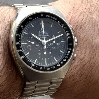Omege Speedmaster Mark II