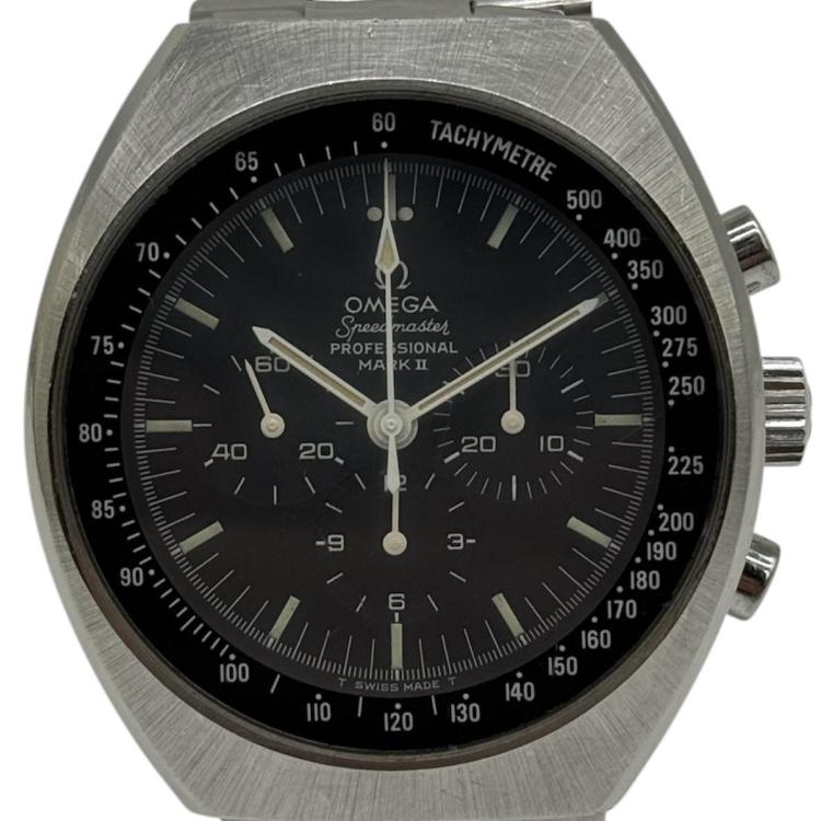 Omege Speedmaster Mark II