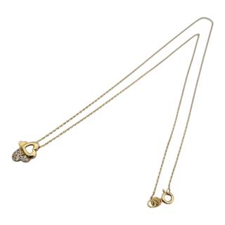 Collier Or 18Ct & Pendentif