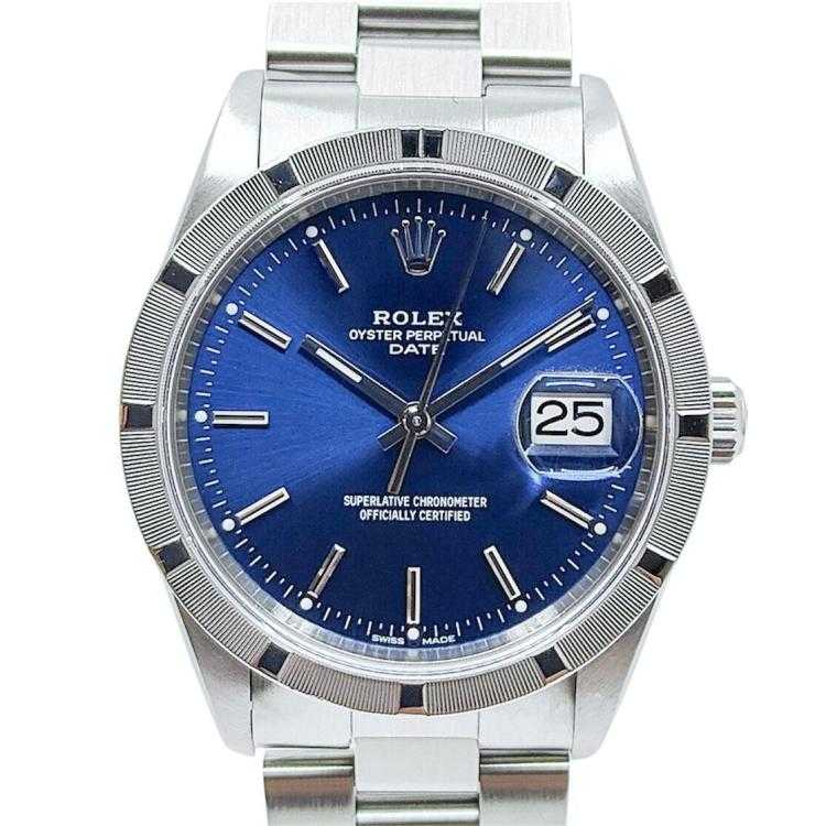 Rolex Oyster Perpetual Date