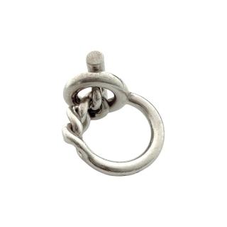 Bague Hermes Croisette Grand Modèle