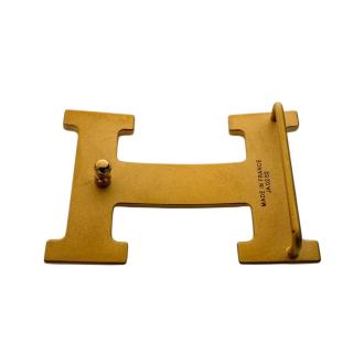 Ceinture Hermes en Cuir réversible