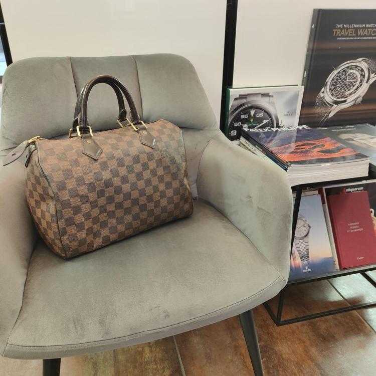 Sac à main Louis Vuitton Speedy 30