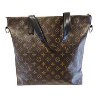 LOUIS VUITTON DAVIS MONOGRAM MACASSAR