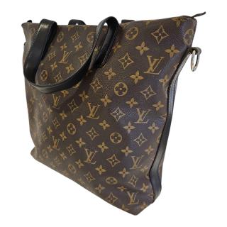 LOUIS VUITTON DAVIS MONOGRAM MACASSAR