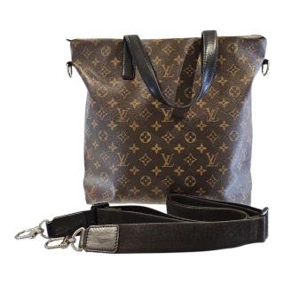 LOUIS VUITTON DAVIS MONOGRAM MACASSAR