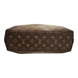 LOUIS VUITTON DAVIS MONOGRAM MACASSAR