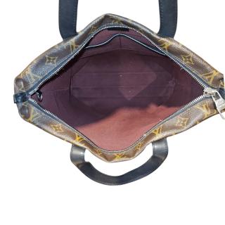 LOUIS VUITTON DAVIS MONOGRAM MACASSAR