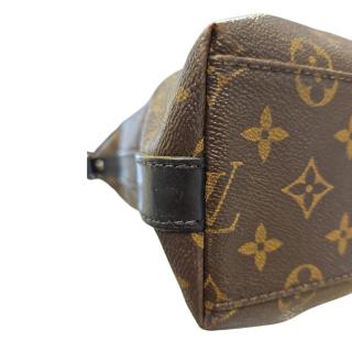 LOUIS VUITTON DAVIS MONOGRAM MACASSAR