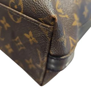 LOUIS VUITTON DAVIS MONOGRAM MACASSAR