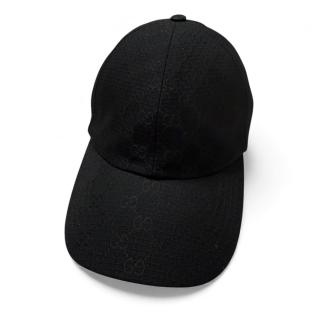 Gucci Casquette GG indéchirable