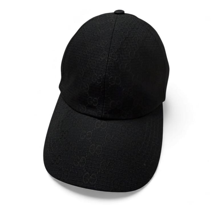 Gucci Casquette GG indéchirable