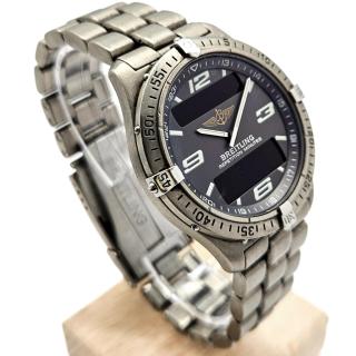 Breitling Aerospace Titanium