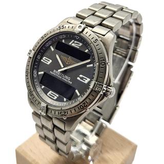 Breitling Aerospace Titanium