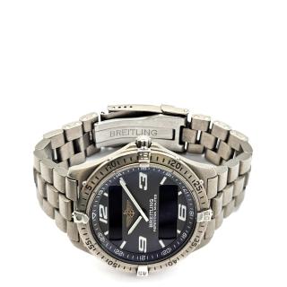 Breitling Aerospace Titanium