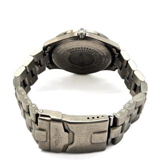 Breitling Aerospace Titanium