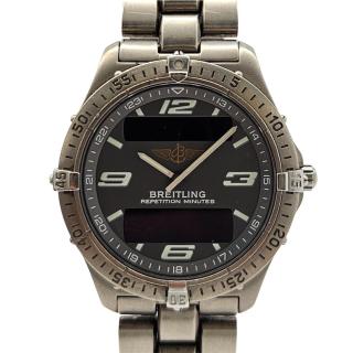 Breitling Aerospace Titanium