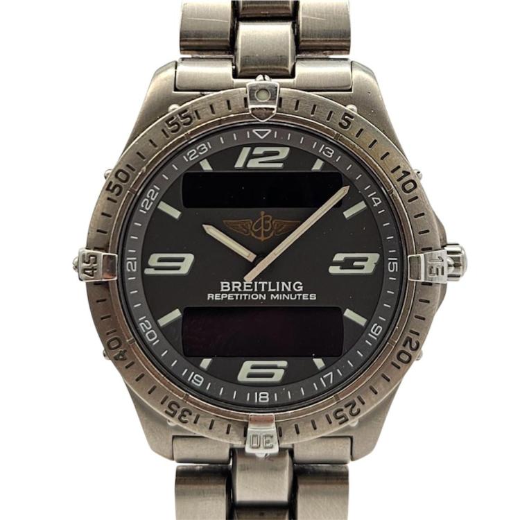 Breitling Aerospace Titanium