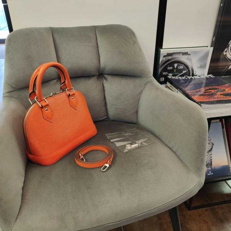 Sac Louis Vuitton Alma BB