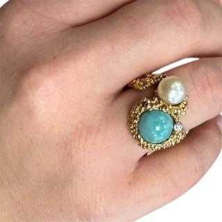 Bague Gilbert Albert