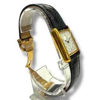 Cartier Tank Must Vermeil