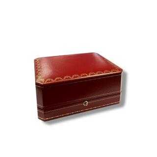 Cartier Tank Must Vermeil