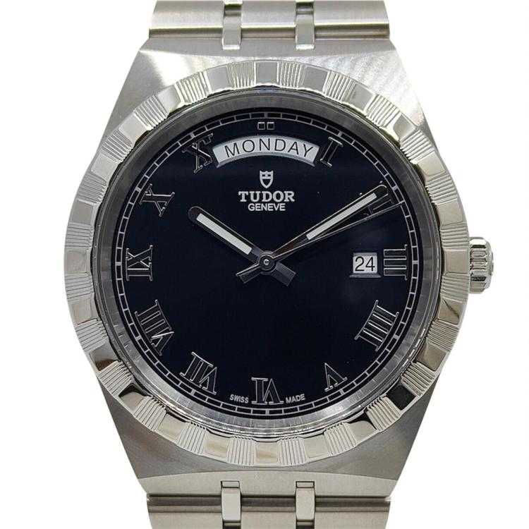 Tudor Royal Day-Date