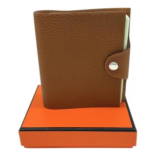 Agenda Hermes Mini Ulysse Notebook