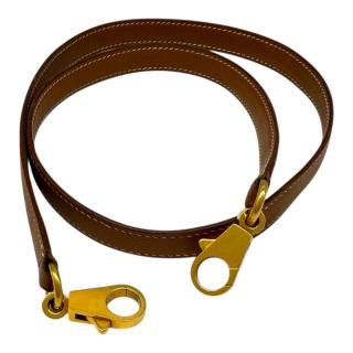 Sac Hermes Kelly 32 Gold Epsom Vintage