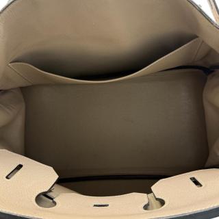 Sac Hermes Birkin 35 Togo Etoupe