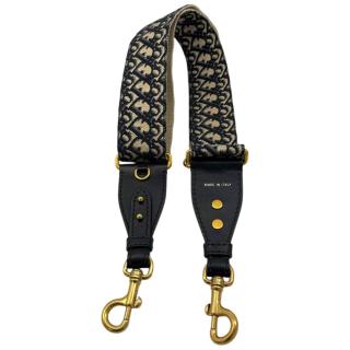 Bandoulière Dior Ajustable avec Anneau