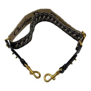 Bandoulière Dior Ajustable avec Anneau
