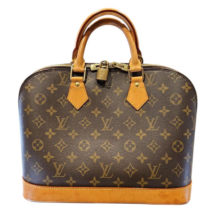 LOUIS VUITTON ALMA PM MONOGRAM