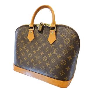 LOUIS VUITTON ALMA PM MONOGRAM