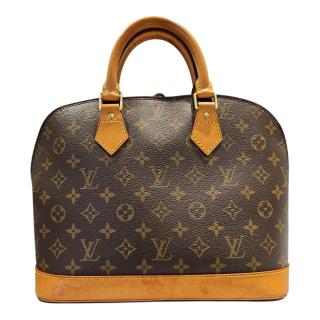 LOUIS VUITTON ALMA PM MONOGRAM