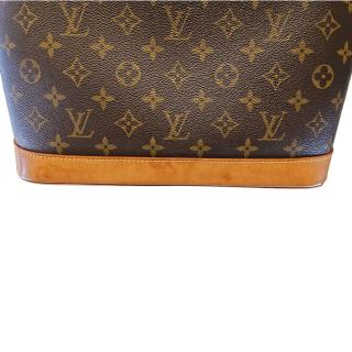 LOUIS VUITTON ALMA PM MONOGRAM