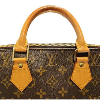 LOUIS VUITTON ALMA PM MONOGRAM