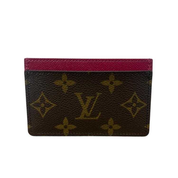 Porte-cartes Louis Vuitton